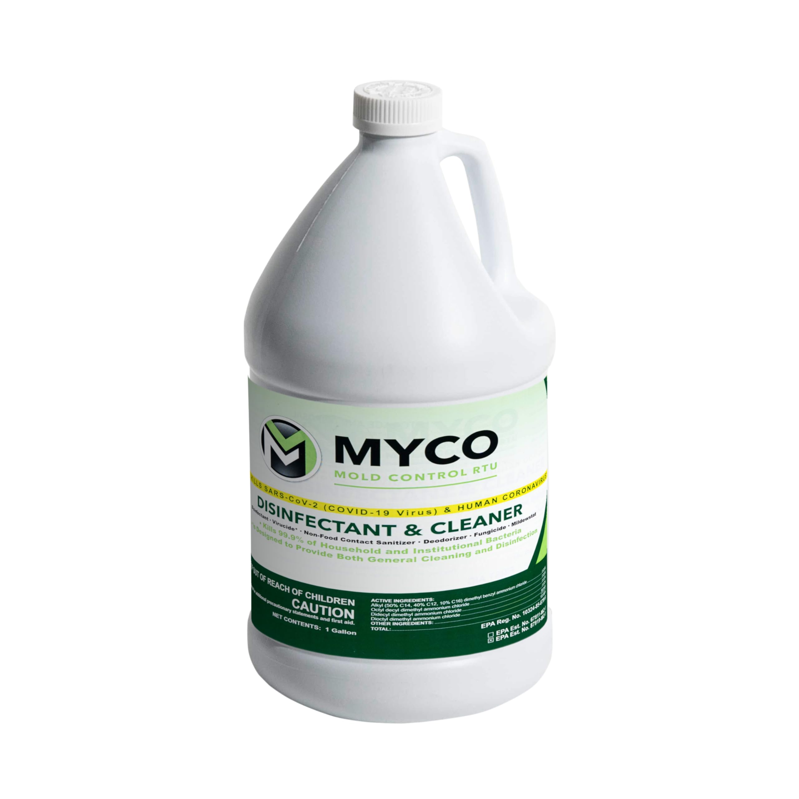 Amazon.com: Express Chem Myco Mold Control RTU – Ready-to-Use EPA